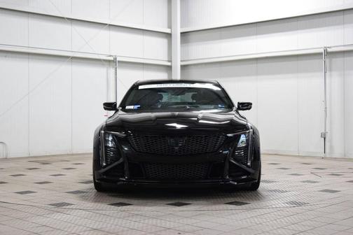 Black Raven 2026 Cadillac CT5-V V-Series Blackwing RWD