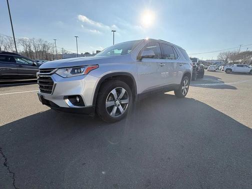 2018 Chevrolet Traverse LT Leather