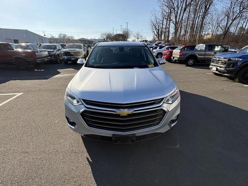 2018 Chevrolet Traverse LT Leather