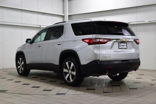 2018 Chevrolet Traverse LT Leather