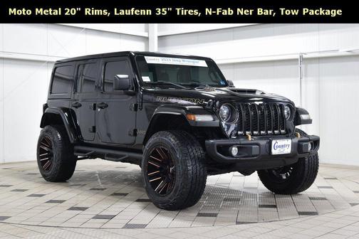 2023 Jeep Wrangler Rubicon 392