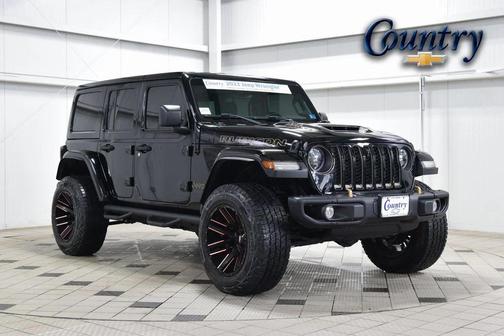 2023 Jeep Wrangler Rubicon 392