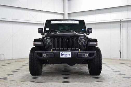 2023 Jeep Wrangler Rubicon 392