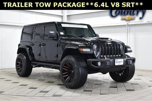 2023 Jeep Wrangler Rubicon 392