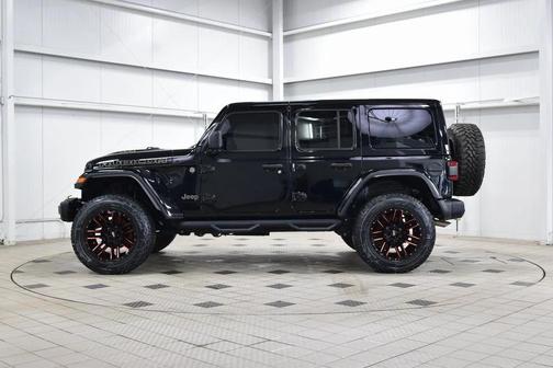 2023 Jeep Wrangler Rubicon 392