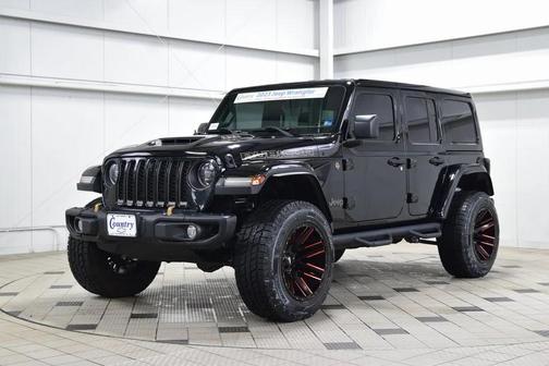 2023 Jeep Wrangler Rubicon 392