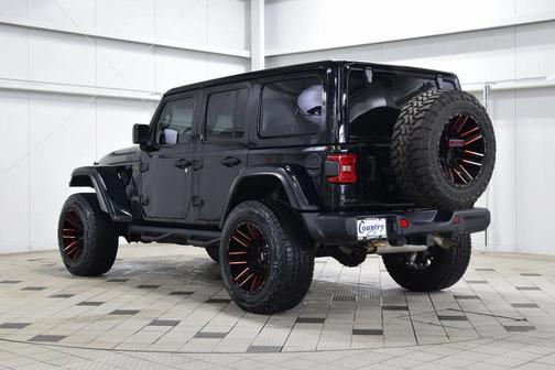 2023 Jeep Wrangler Rubicon 392
