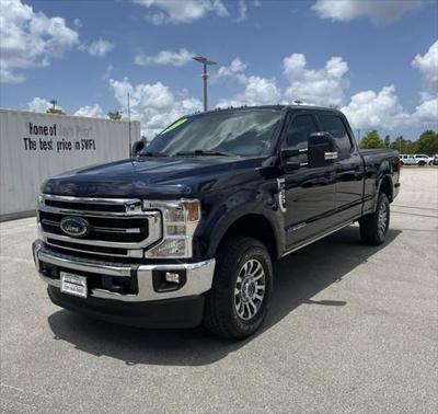 2022 Ford F-250 Lariat