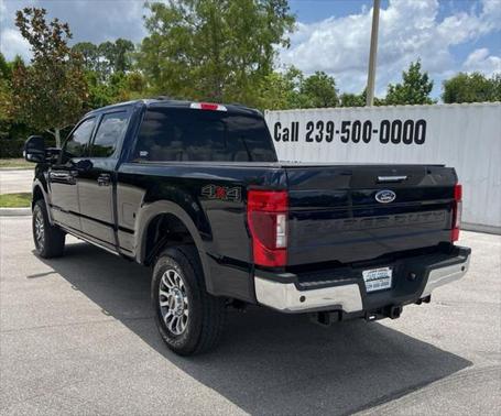 2022 Ford F-250 Lariat