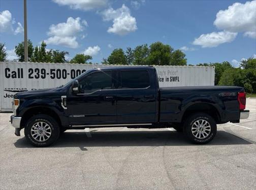 2022 Ford F-250 Lariat
