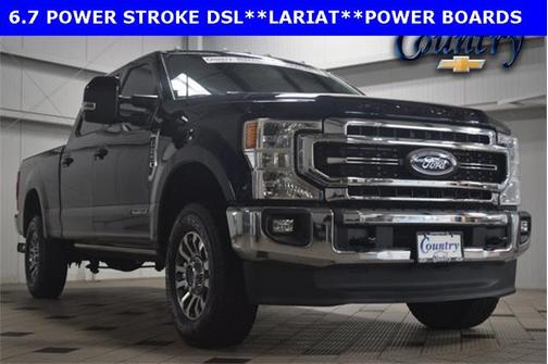 2022 Ford F-250 Lariat