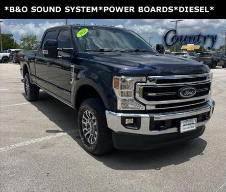 2022 Ford F-250 Lariat