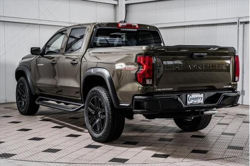2025 Chevrolet Colorado Trail Boss