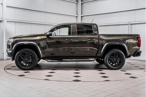 2025 Chevrolet Colorado Trail Boss