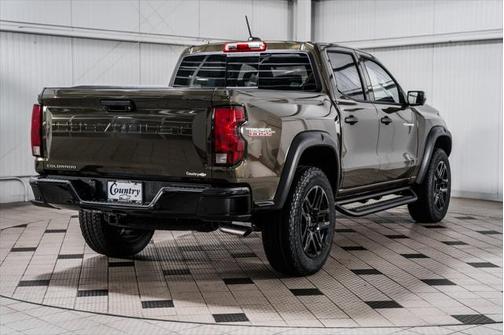2025 Chevrolet Colorado Trail Boss