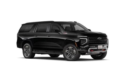 2025 Chevrolet Suburban 4WD Z71