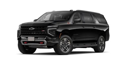 2025 Chevrolet Suburban 4WD Z71