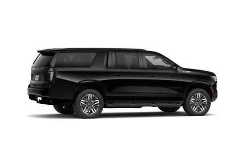 2025 Chevrolet Suburban 4WD Z71