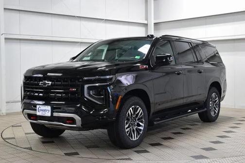 2025 Chevrolet Suburban 4WD Z71