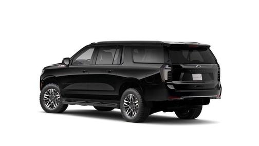 2025 Chevrolet Suburban 4WD Z71