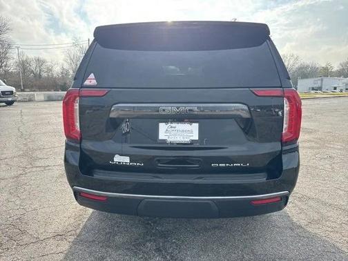 2024 GMC Yukon Denali Ultimate