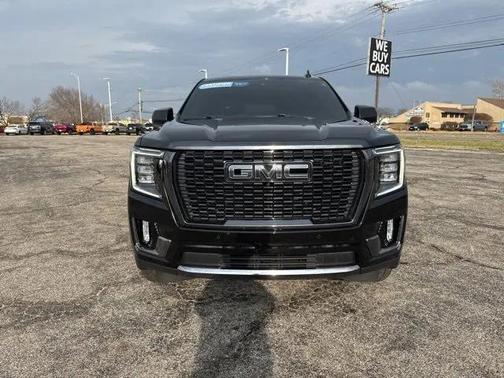 2024 GMC Yukon Denali Ultimate