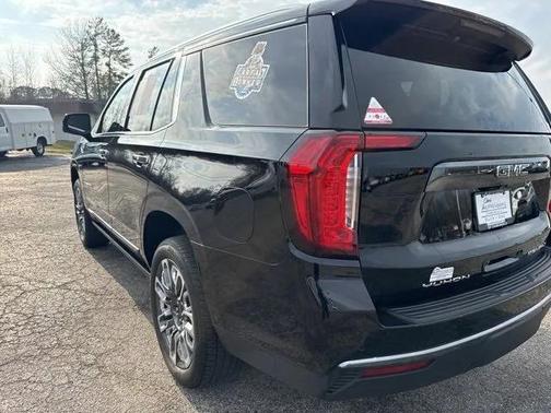 2024 GMC Yukon Denali Ultimate