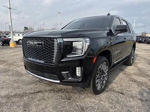 2024 GMC Yukon Denali Ultimate