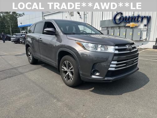 2019 Toyota Highlander LE