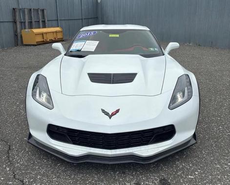 2015 Chevrolet Corvette Z06 Hardtop