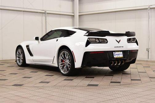 2015 Chevrolet Corvette Z06 Hardtop