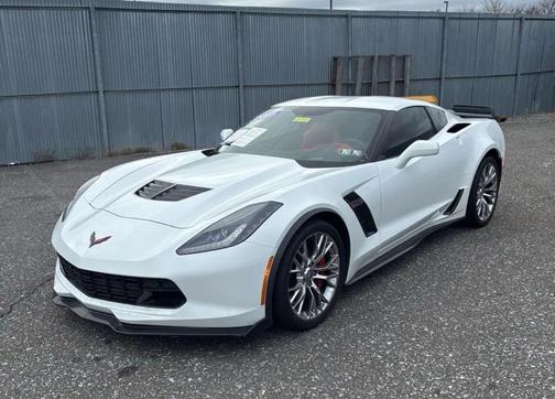 2015 Chevrolet Corvette Z06 Hardtop