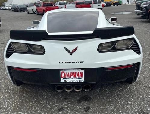 2015 Chevrolet Corvette Z06 Hardtop