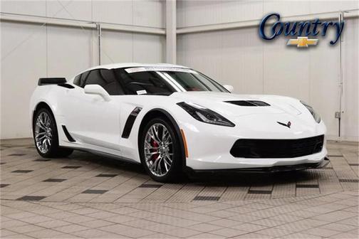 2015 Chevrolet Corvette Z06 Hardtop