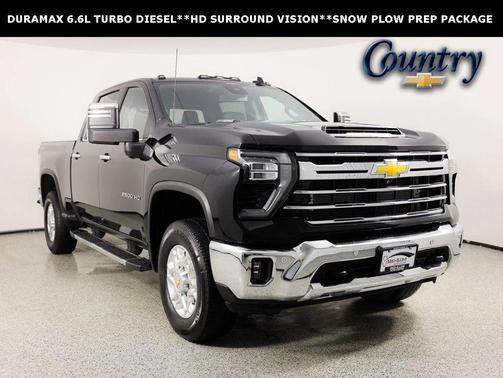 2024 Chevrolet Silverado 2500 LTZ