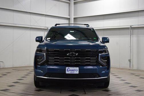 2026 Chevrolet Suburban High Country, 4WD