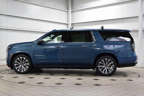 2026 Chevrolet Suburban High Country, 4WD