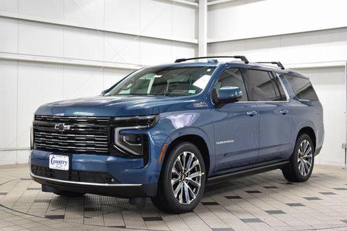 2026 Chevrolet Suburban High Country, 4WD
