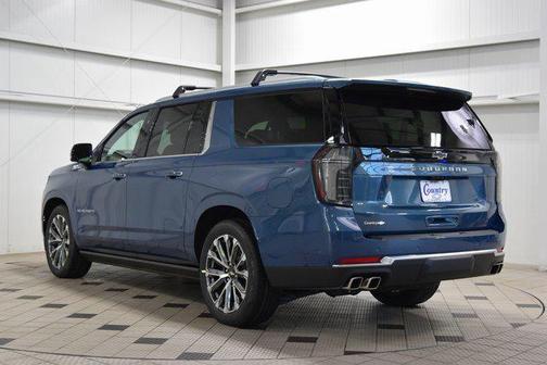 2026 Chevrolet Suburban High Country, 4WD