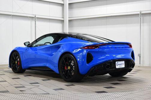 2024 Lotus Emira V6 First Edition