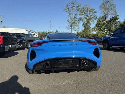 2024 Lotus Emira V6 First Edition