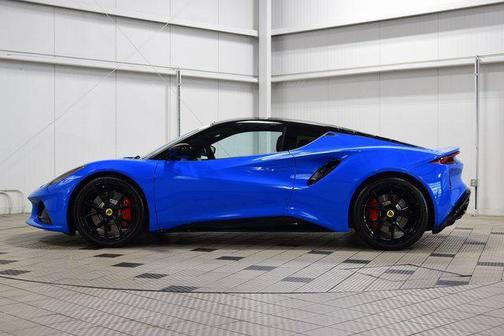 2024 Lotus Emira V6 First Edition