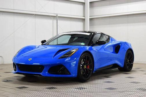 2024 Lotus Emira V6 First Edition
