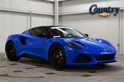 2024 Lotus Emira V6 First Edition