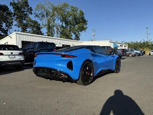 2024 Lotus Emira V6 First Edition
