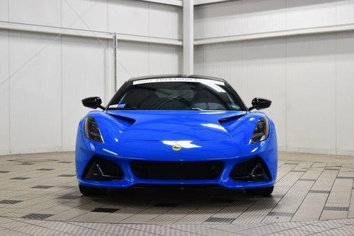 2024 Lotus Emira V6 First Edition