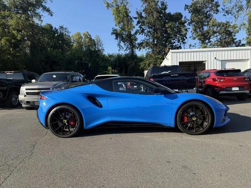 2024 Lotus Emira V6 First Edition