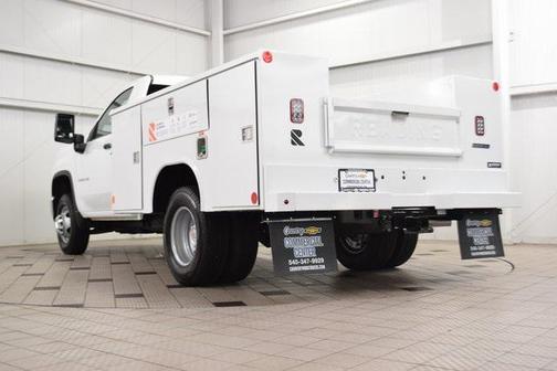 2025 Chevrolet Silverado 3500 WT