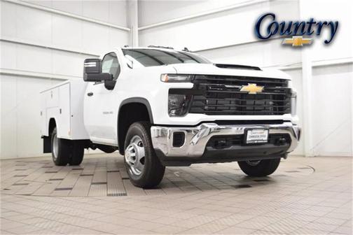 2025 Chevrolet Silverado 3500 WT