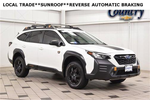 2023 Subaru Outback Wilderness